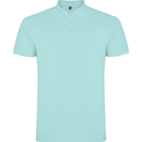 POLO HOMME 200G "STAR" - Polos & Chemises - SIP19