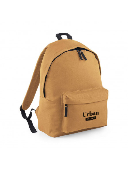 SAC À DOS CLASSIQUE PERSONNALISABLE EN POLYESTER "PAMEL"