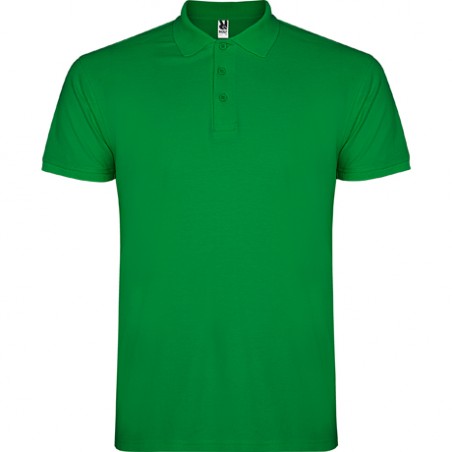 POLO HOMME 200G "STAR" - Polos & Chemises - SIP19