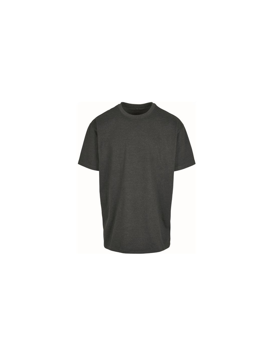 T-shirt oversize unisexe publicitaire en coton 240g "URUPA" | SIP19