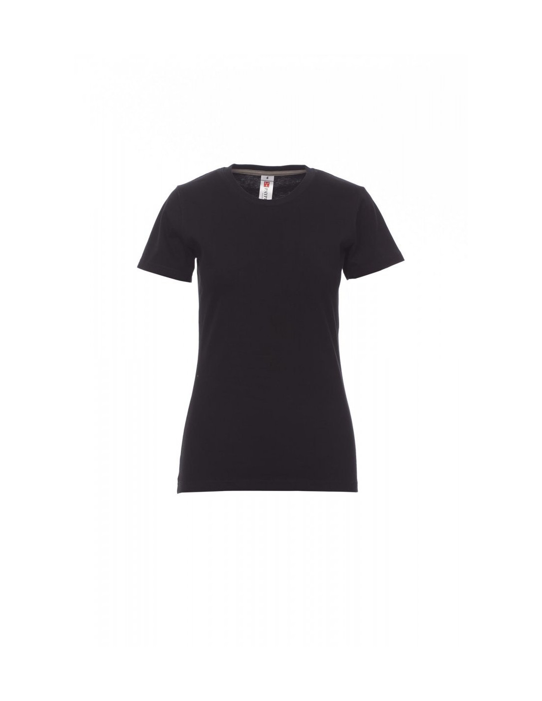 T-shirt personnalisé à col rond en coton femme 190G "SUNRISE" | SIP19