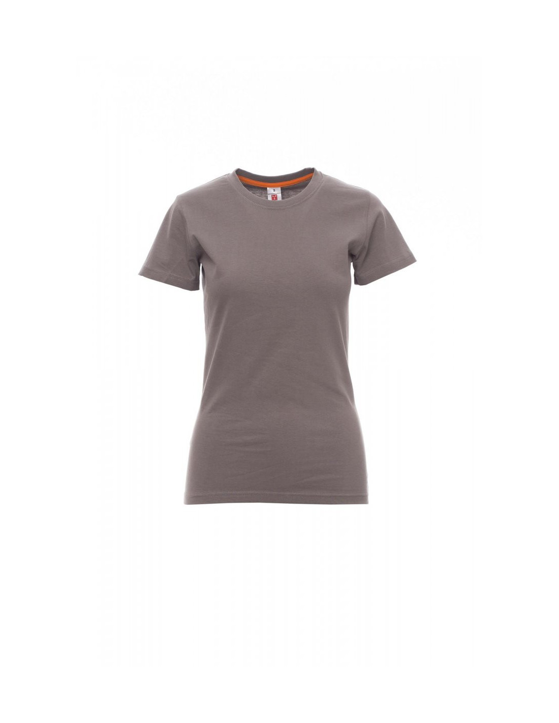 T-shirt personnalisé à col rond en coton femme 190G "SUNRISE" | SIP19