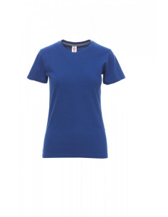 T-shirt personnalisé à col rond en coton femme 190G "SUNRISE" | SIP19