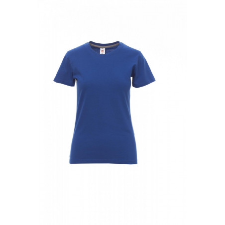 T-shirt personnalisé à col rond en coton femme 190G "SUNRISE" | SIP19