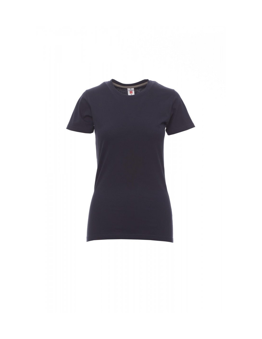 T-shirt personnalisé à col rond en coton femme 190G "SUNRISE" | SIP19