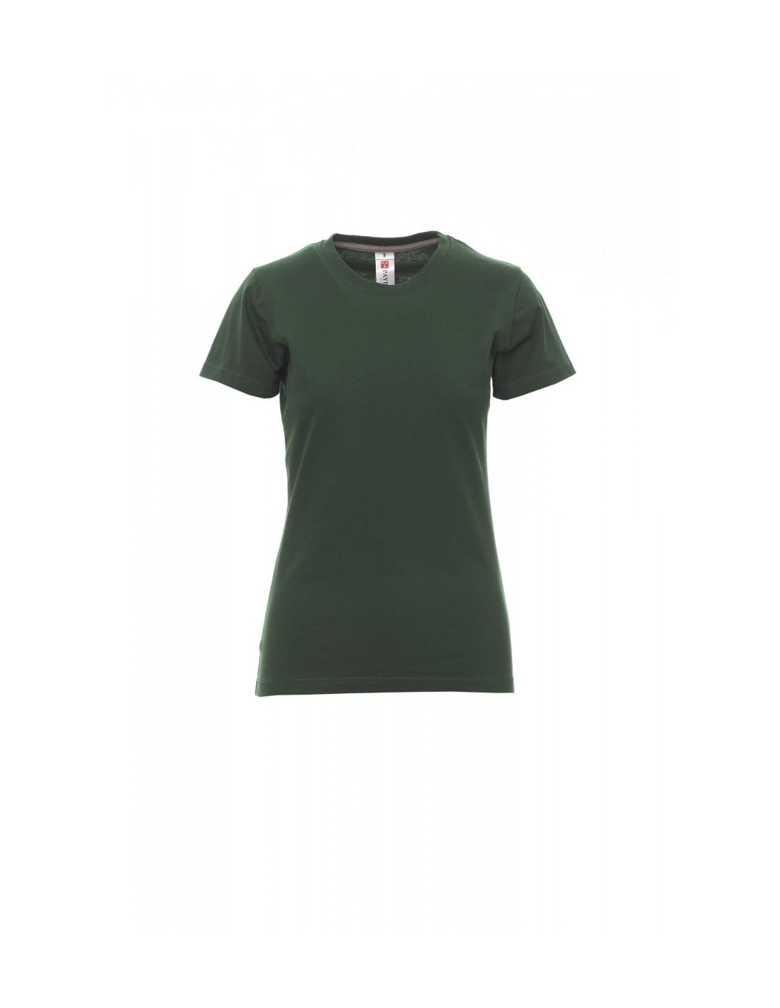 T-shirt personnalisé à col rond en coton femme 190G "SUNRISE" | SIP19