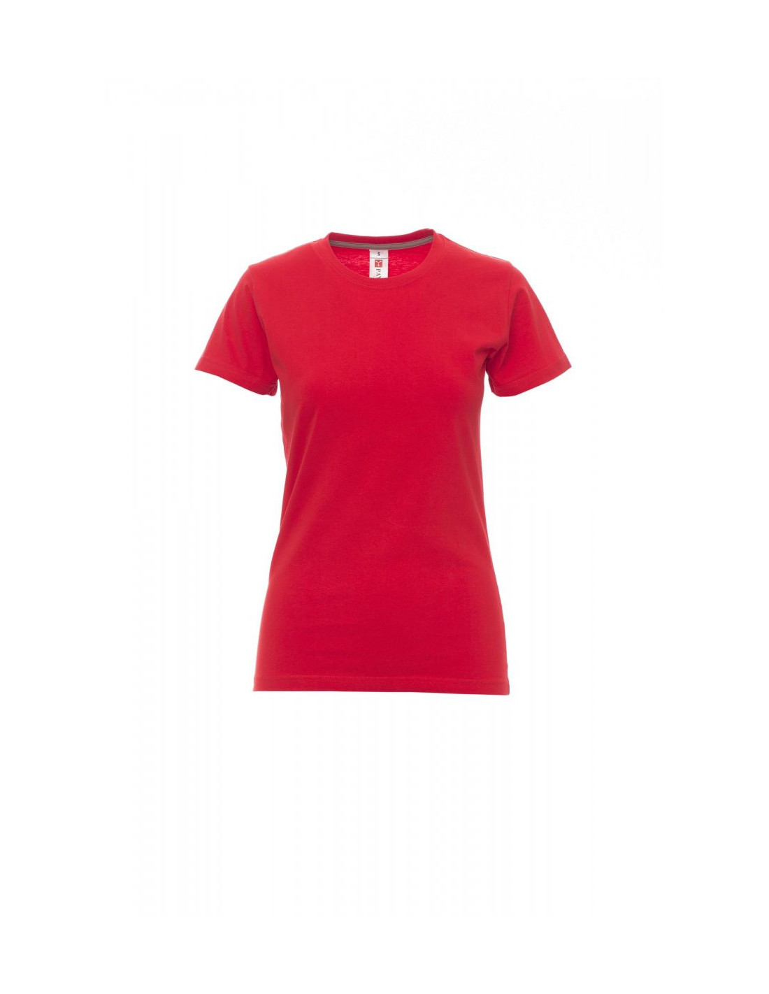 T-shirt personnalisé à col rond en coton femme 190G "SUNRISE" | SIP19