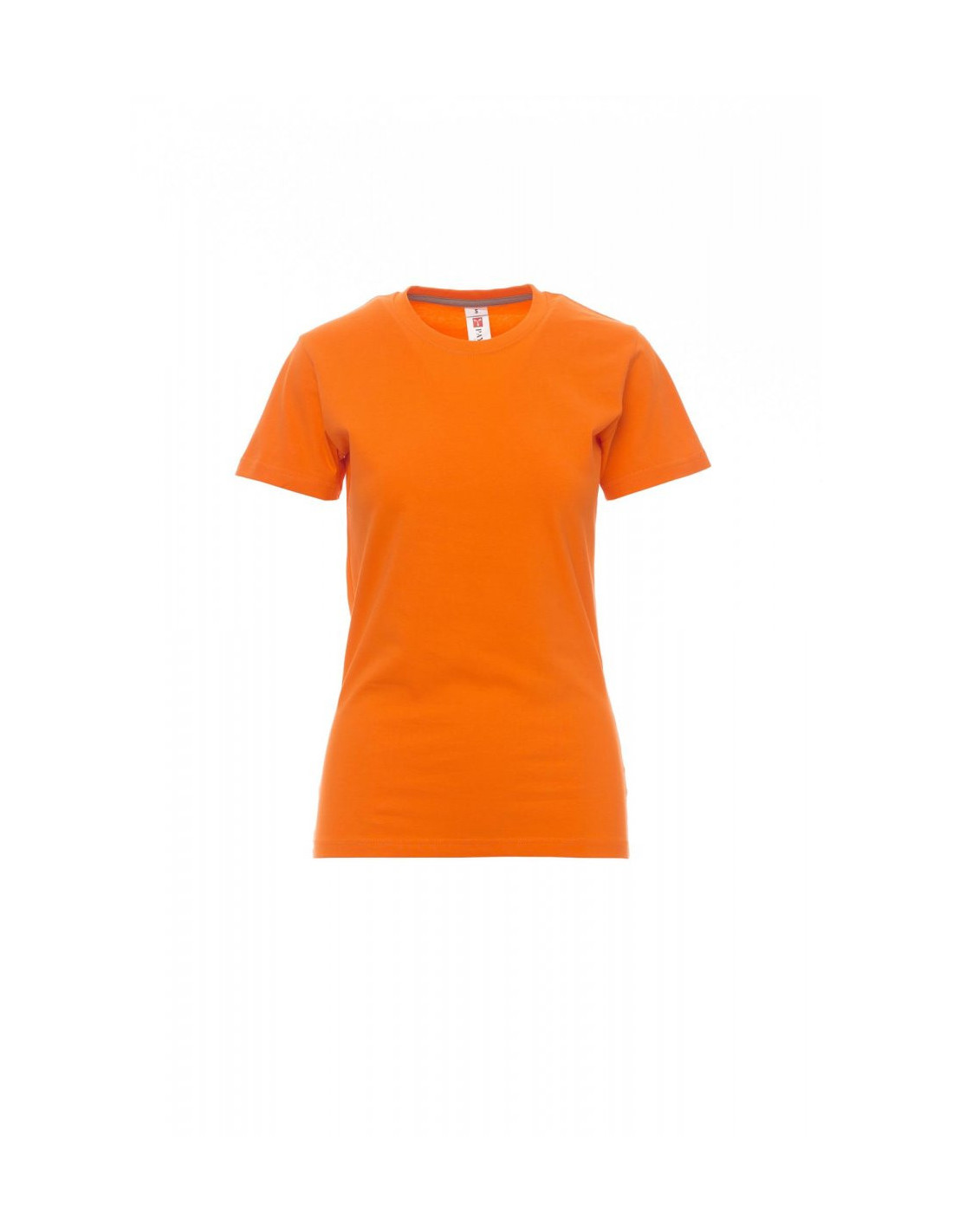 T-shirt personnalisé à col rond en coton femme 190G "SUNRISE" | SIP19