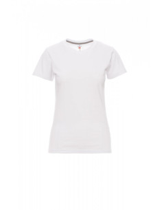 T-shirt personnalisé à col rond en coton femme 190G "SUNRISE" | SIP19