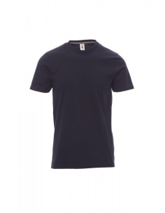 T-shirt personnalisé homme à col rond en coton 190G "SUNRISE" | SIP19
