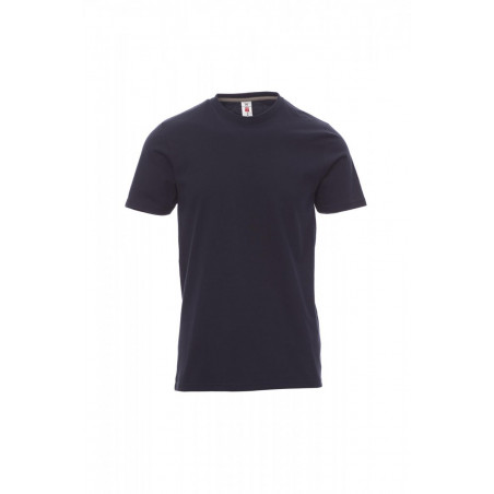 T-shirt personnalisé homme à col rond en coton 190G "SUNRISE" | SIP19