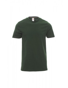 T-shirt personnalisé homme à col rond en coton 190G "SUNRISE" | SIP19