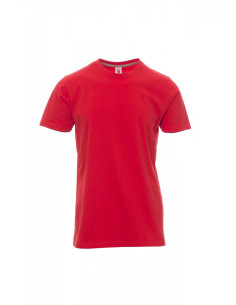 T-shirt personnalisé homme à col rond en coton 190G "SUNRISE" | SIP19