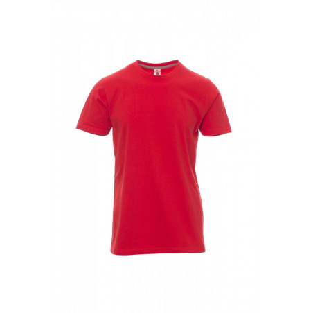 T-shirt personnalisé homme à col rond en coton 190G "SUNRISE" | SIP19