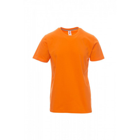 T-shirt personnalisé homme à col rond en coton 190G "SUNRISE" | SIP19