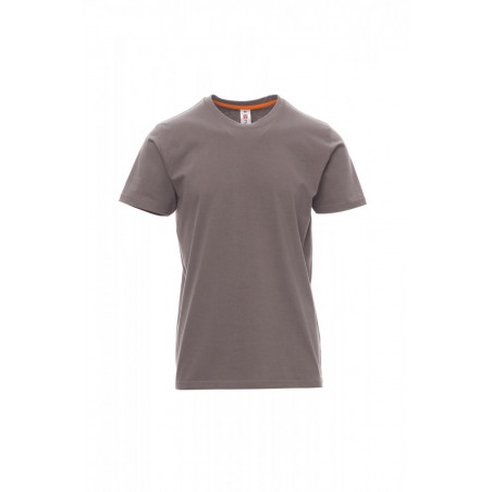 T-shirt personnalisé homme à col rond en coton 190G "SUNRISE" | SIP19