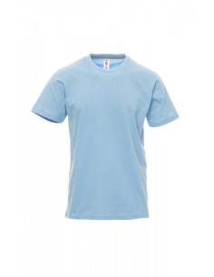 T-shirt personnalisé homme à col rond en coton 190G "SUNRISE" | SIP19