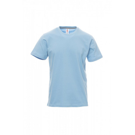 T-shirt personnalisé homme à col rond en coton 190G "SUNRISE" | SIP19