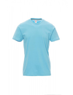 T-shirt personnalisé homme à col rond en coton 190G "SUNRISE" | SIP19