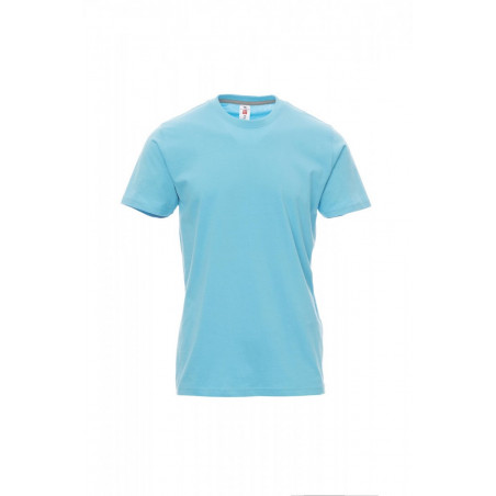 T-shirt personnalisé homme à col rond en coton 190G "SUNRISE" | SIP19