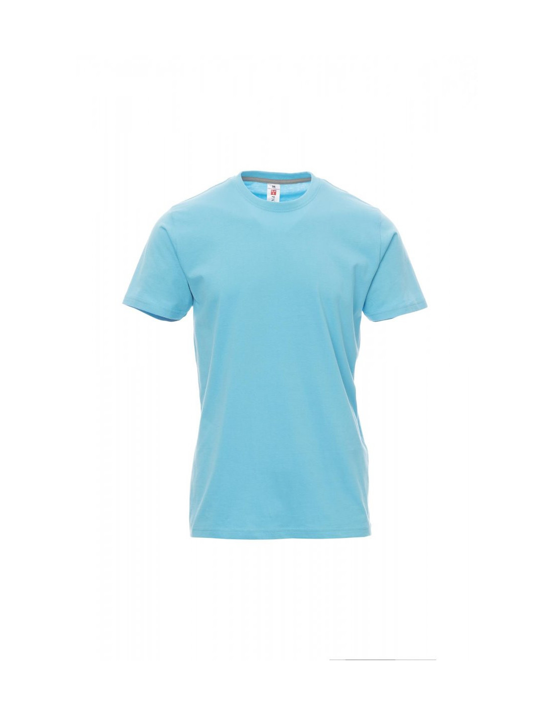 T-shirt personnalisé homme à col rond en coton 190G "SUNRISE" | SIP19