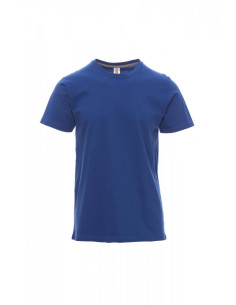 T-shirt personnalisé homme à col rond en coton 190G "SUNRISE" | SIP19