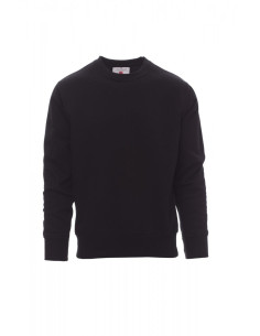 Sweat personnalisable unisexe à col rond en coton 280G "ORLANDO" | SIP19