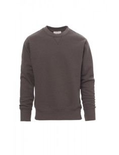 Sweat personnalisable unisexe à col rond en coton 280G "ORLANDO" | SIP19