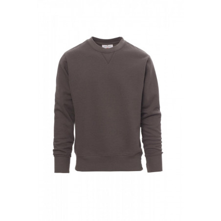 Sweat personnalisable unisexe à col rond en coton 280G "ORLANDO" | SIP19