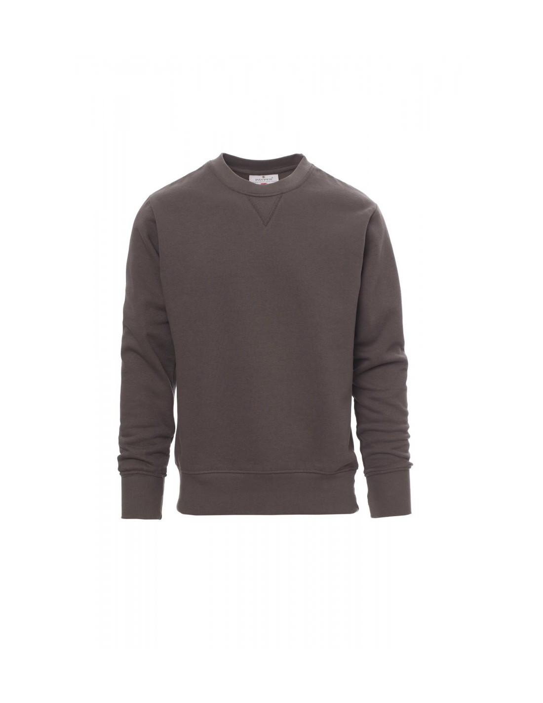 Sweat personnalisable unisexe à col rond en coton 280G "ORLANDO" | SIP19