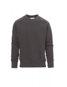 Sweat personnalisable unisexe à col rond en coton 280G "ORLANDO" | SIP19