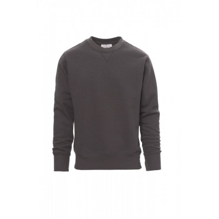 Sweat personnalisable unisexe à col rond en coton 280G "ORLANDO" | SIP19