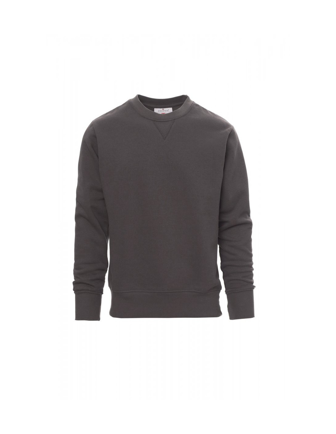 Sweat personnalisable unisexe à col rond en coton 280G "ORLANDO" | SIP19