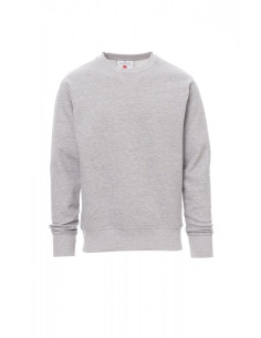 Sweat personnalisable unisexe à col rond en coton 280G "ORLANDO" | SIP19
