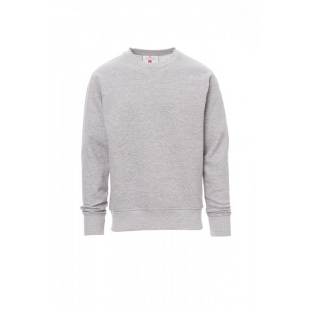 Sweat personnalisable unisexe à col rond en coton 280G "ORLANDO" | SIP19