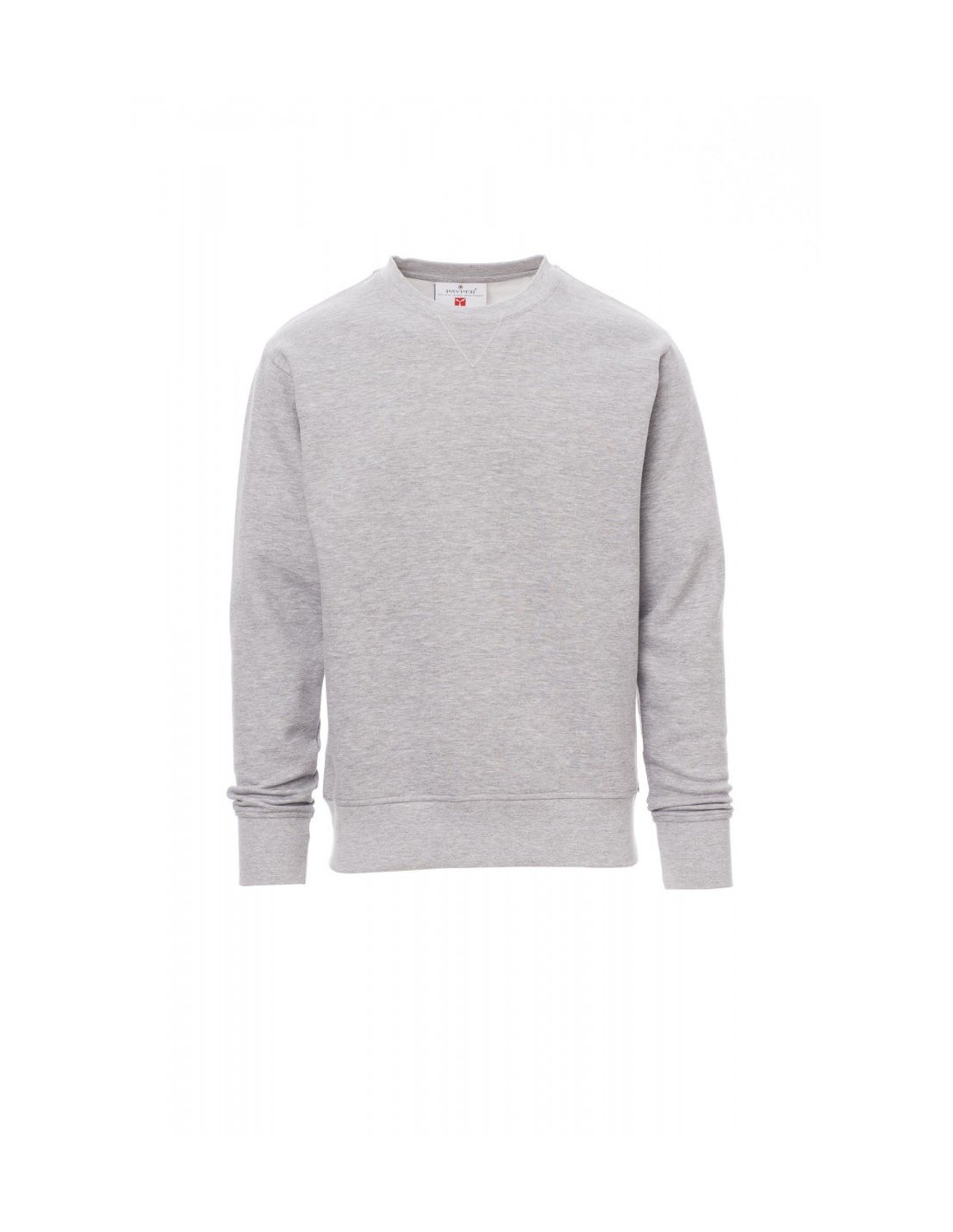 Sweat personnalisable unisexe à col rond en coton 280G "ORLANDO" | SIP19