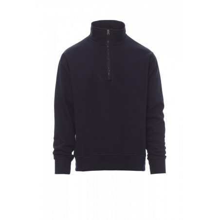 Sweat 1/4 zip unisexe en coton à personnaliser 280G "CANADA" | SIP19