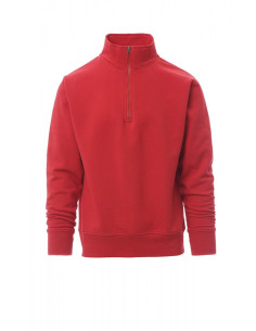 Sweat 1/4 zip unisexe en coton à personnaliser 280G "CANADA" | SIP19