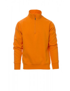 Sweat 1/4 zip unisexe en coton à personnaliser 280G "CANADA" | SIP19