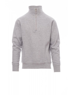 Sweat 1/4 zip unisexe en coton à personnaliser 280G "CANADA" | SIP19