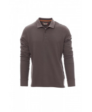 POLO M-LONGUES HOMME RESISTANT 210G "FLORENCE"