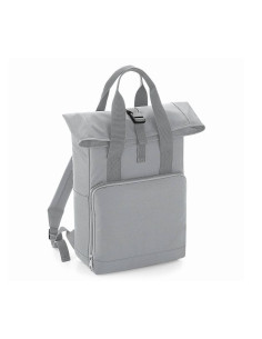 Sac à dos roll top personnalisable avec poignées "AIGUA" | SIP19