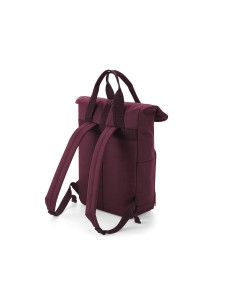 Sac à dos roll top personnalisable avec poignées "AIGUA" | SIP19
