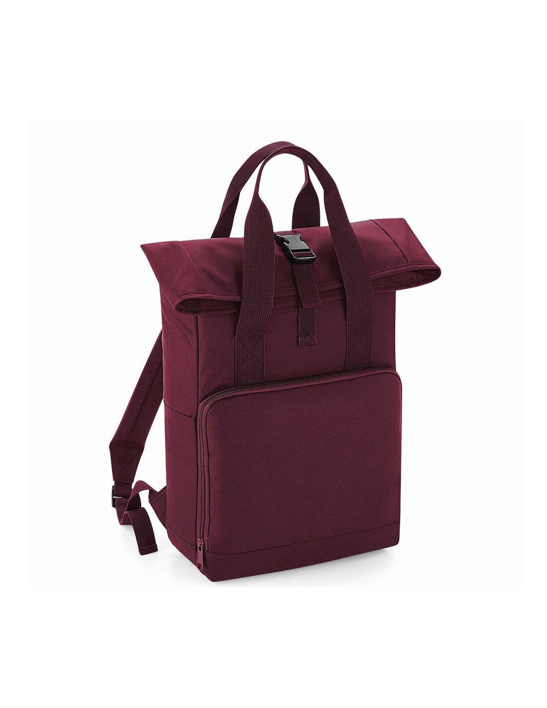 Sac à dos roll top personnalisable avec poignées "AIGUA" | SIP19