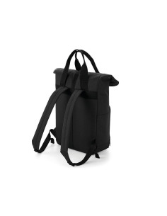 Sac à dos roll top personnalisable avec poignées "AIGUA" | SIP19
