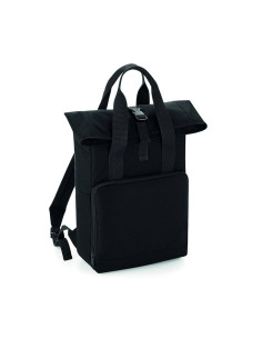 Sac à dos roll top personnalisable avec poignées "AIGUA" | SIP19