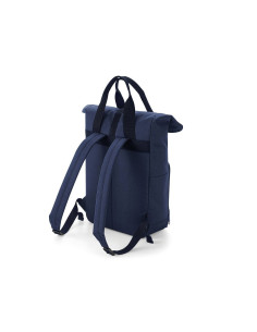 Sac à dos roll top personnalisable avec poignées "AIGUA" | SIP19