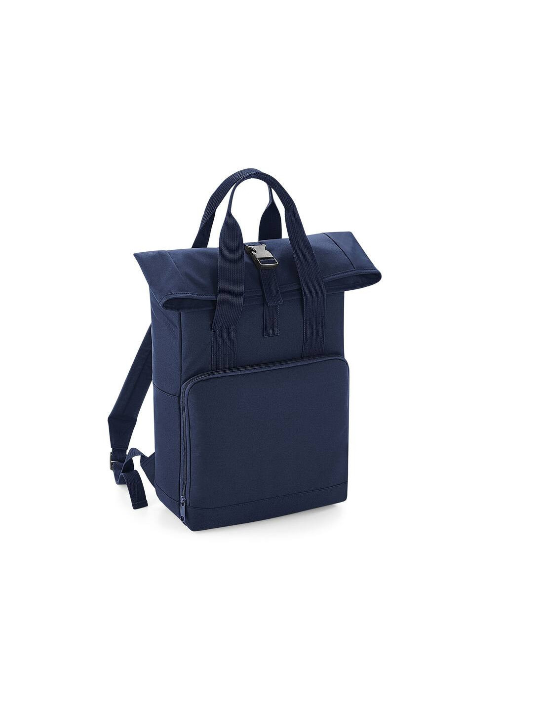 Sac à dos roll top personnalisable avec poignées "AIGUA" | SIP19