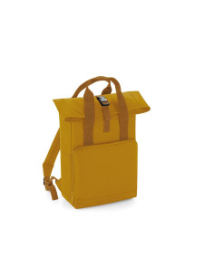 Sac à dos roll top personnalisable avec poignées "AIGUA" | SIP19