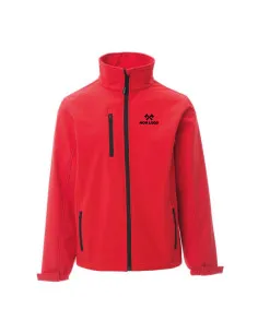Veste softshell 3 couches à personnaliser homme 320G "DUBLIN" | SIP19 2